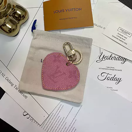 LOUIS VUITTON ポルトクレ キーホルダー