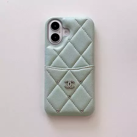 キラキラ iphone16ケースシャネル
