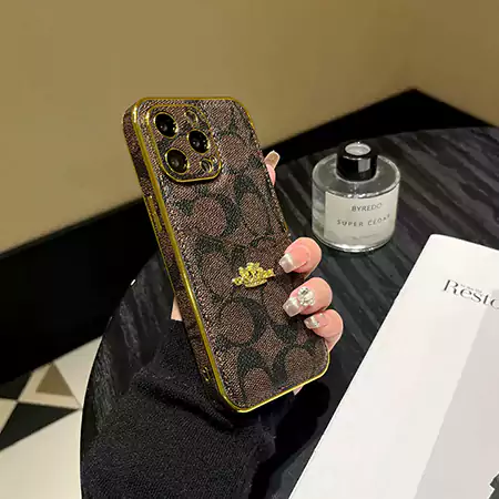 iphone17 携帯 ケース coach