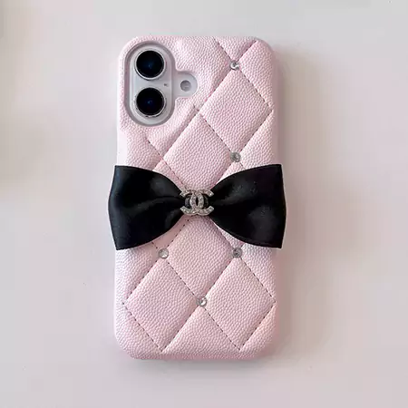 Chanel CCロゴ iphone16 携帯 ケース