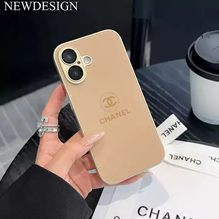 シャネルiphone 17 ガラスケース