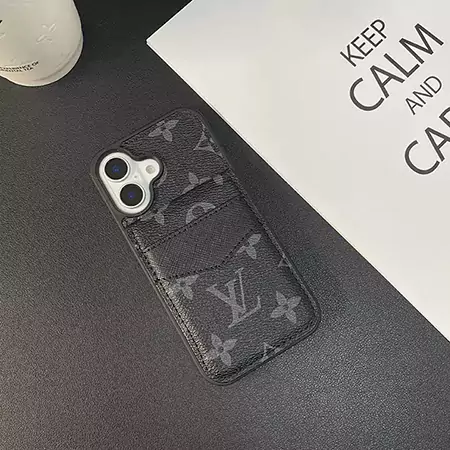 vuitton iphone16スマホケース モノグラム