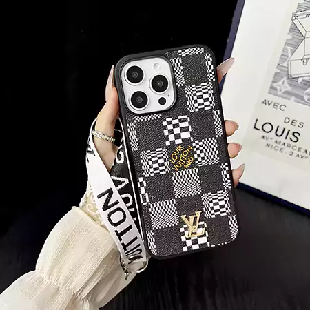 ヴィトン 風 iphone16 ケース