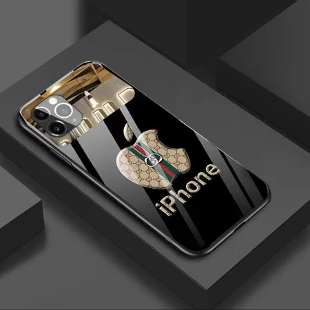 グッチiPhone16スマホケース ガラス
