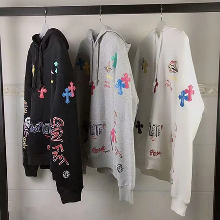 Chrome Hearts パーカー