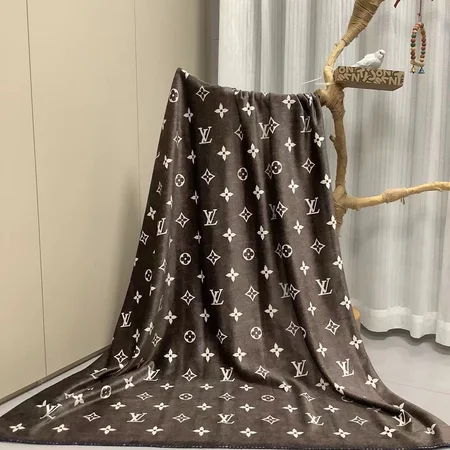 高品质 ルイヴィトン ブランケット