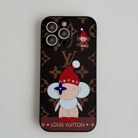 louis vuitton iphone16ケース レザー