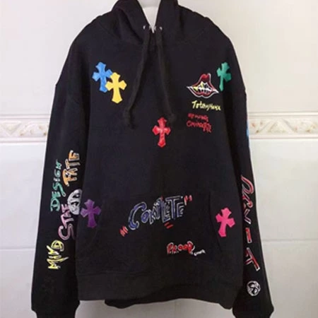 Chrome Hearts パーカー