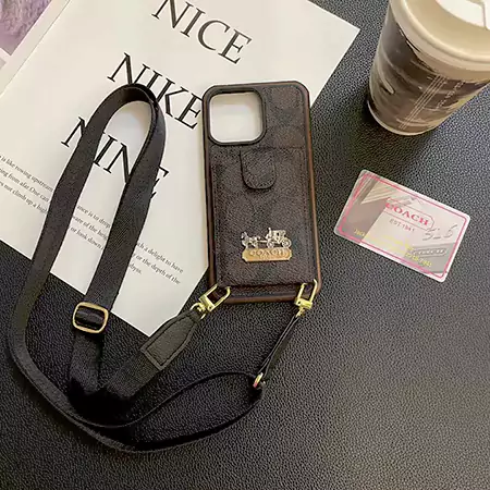 コーチiphoneケース