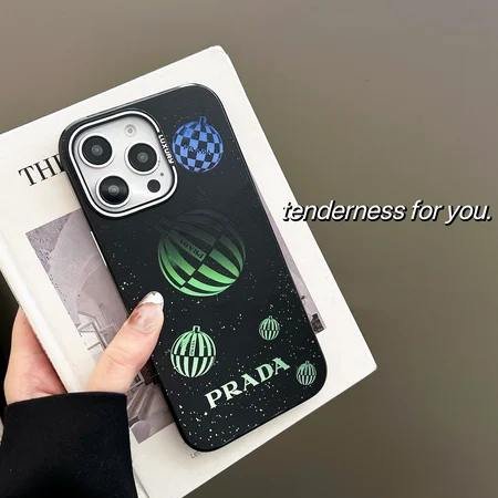 プラダ iphone16ケース アクリル