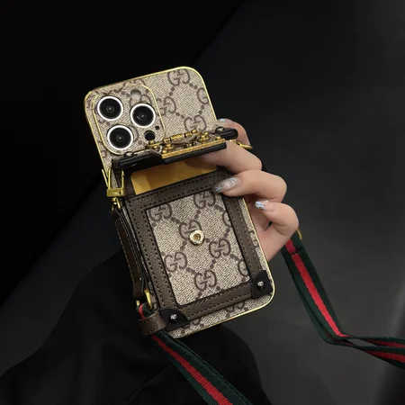 LOUIS VUITTON アイフォーン 16ケース レザー