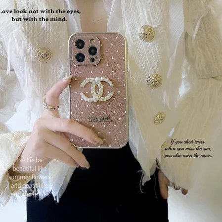 iPhone17ケース Chanel