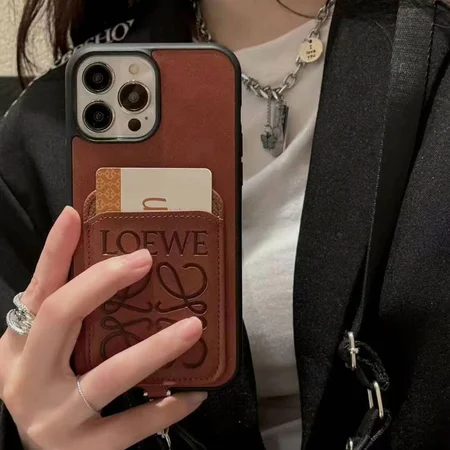 ロエベ スマホケースiphone16