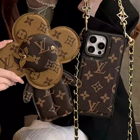 ルイヴィトン iphone16ケース モノグラム