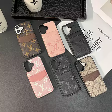 vuitton iphone16スマホケース モノグラム