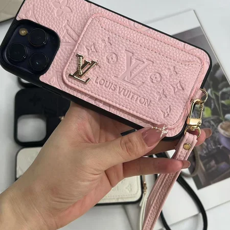 ルイヴィトン iphone16proケース スマホ ショルダー