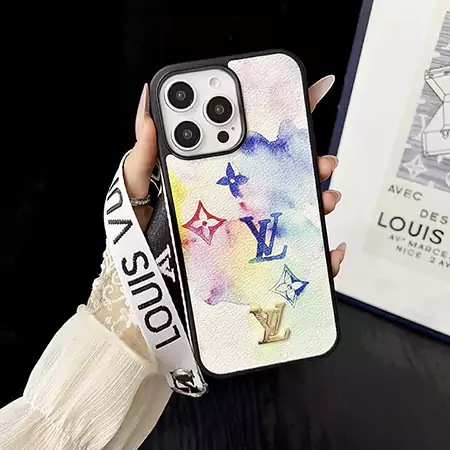 ヴィトン iphone16ケース PUレザー