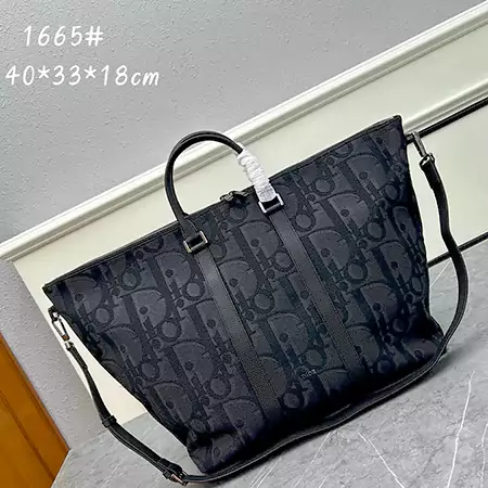 DIOR Weekender 40 バッグ
