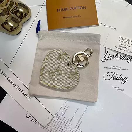 LOUIS VUITTON ポルトクレ キーホルダー