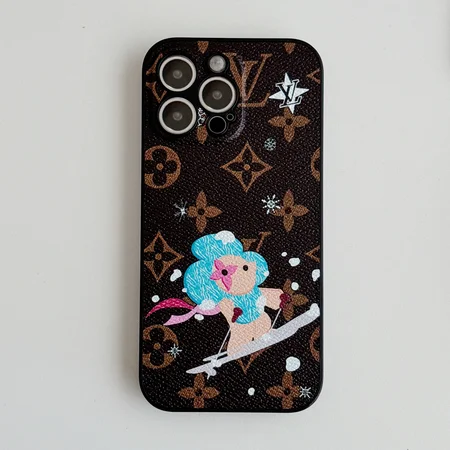 louis vuitton iphone16ケース レザー