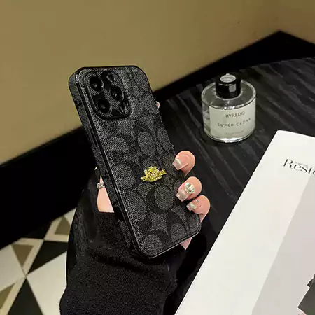 iphone17 携帯 ケース coach