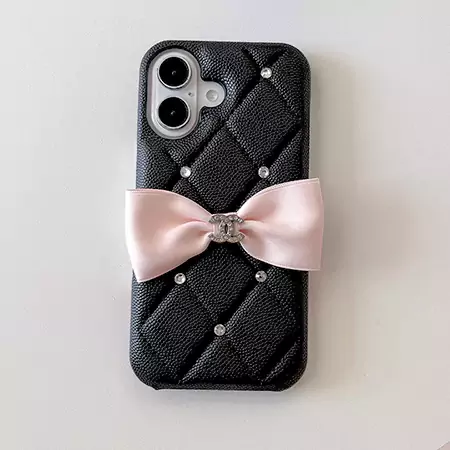 Chanel CCロゴ iphone16 携帯 ケース