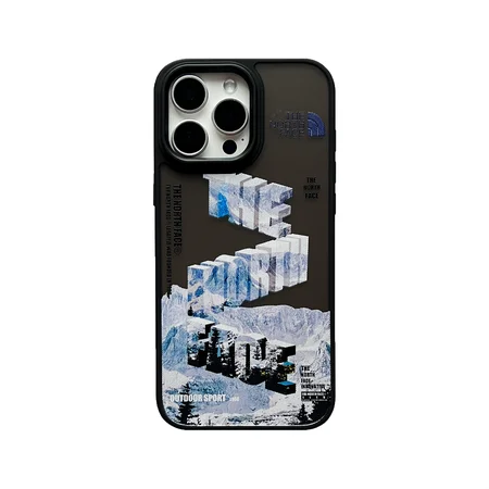 ノース フェイス iphone 17proスマホケース 亲肌に