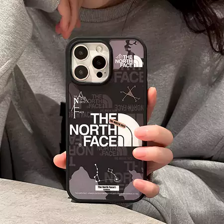 The North Face スマホケース 偽物