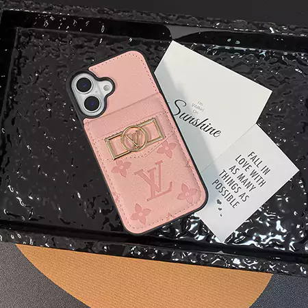 ルイヴィトン iphone16ケース ダフニ