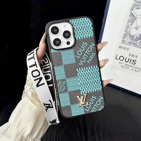 ヴィトン iphone16ケース PUレザー