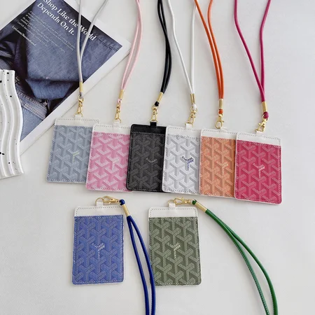 GOYARDパスケース
