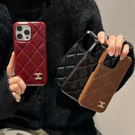 シャネルiphone 17airケース マトラッセ