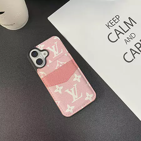 vuitton iphone16スマホケース モノグラム