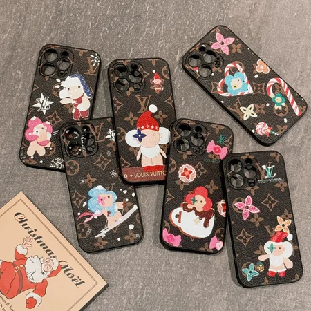louis vuitton iphone16ケース レザー