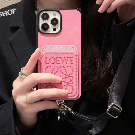 ロエベ スマホケースiphone16