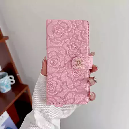 シャネル iphone 17ケース 手帳