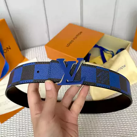 LVイニシャル ベルト