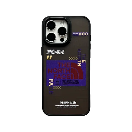 ノース フェイス iphone 17proスマホケース 亲肌に