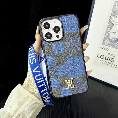 ヴィトン iphone16ケース PUレザー