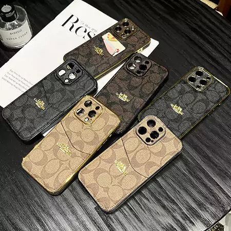iphone17 携帯 ケース coach