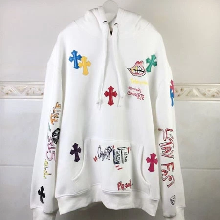 Chrome Hearts パーカー