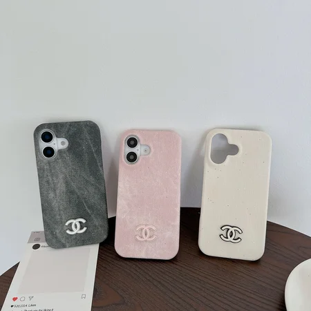CHANEL iphone17 ケース きらきら