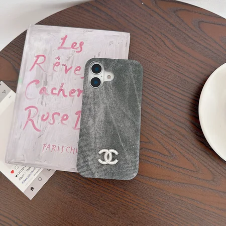 CHANEL iphone17 ケース きらきら