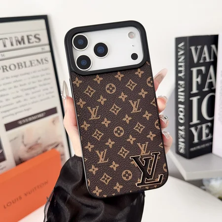 vuitton iphone17proケース モノグラム