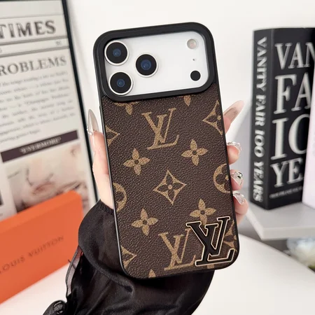 vuitton iphone17proケース モノグラム