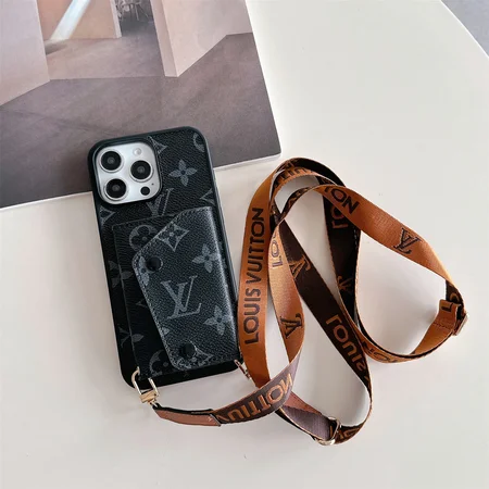 ルイヴィトン iphone17ショルダーケース