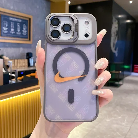 ナイキiphone17スマホケース magsafe対応