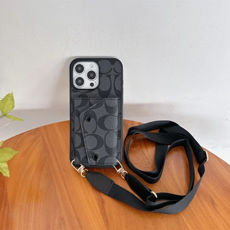 コーチ iphone17携帯ケーススマホショルダー