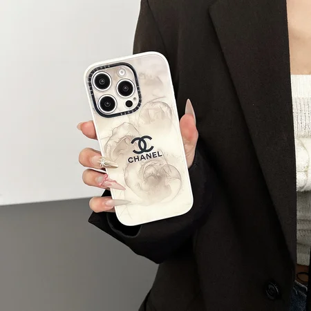 シャネルiphone17proケース アクリル