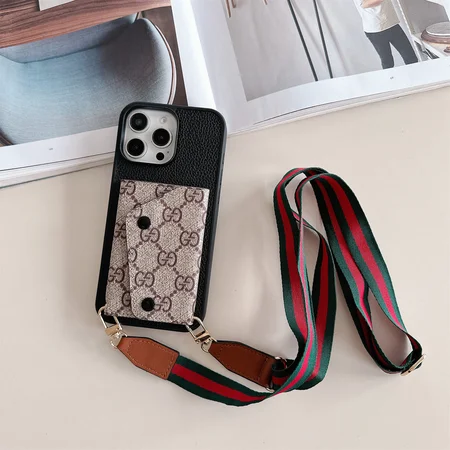グッチiphone17ケース ショルダー
